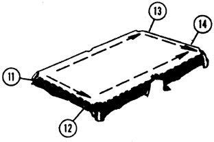 Installing Pool Table Felt 的图像结果