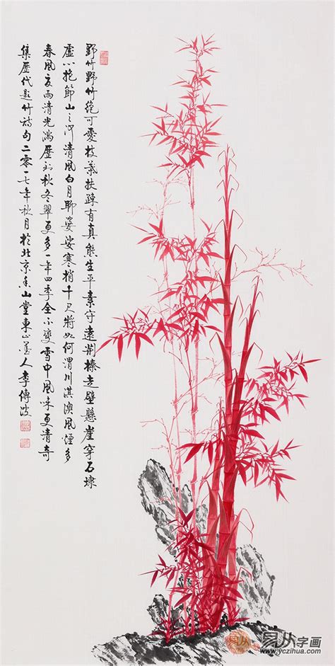 国画中，“十大吉祥植物”的寓意。