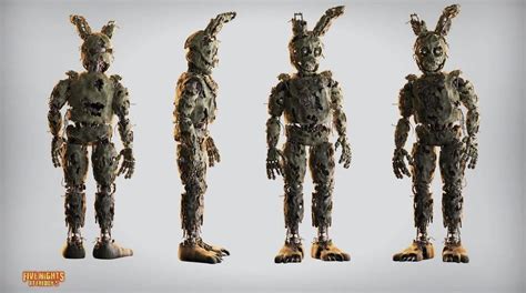 Image result for Spring Trap Real