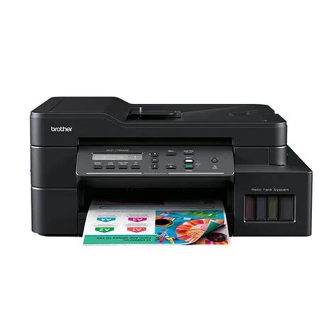 Image result for How Use DCP T720 Printer