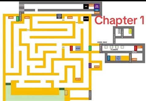 Image result for Cheese Escape Chapter 1