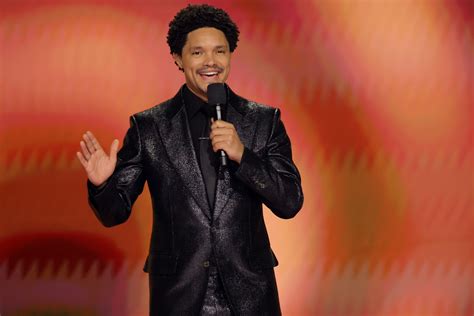 Trevor Noah Returns To Host The 2025 Grammy Awards