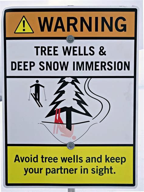 Tree Well Sign 的图像结果
