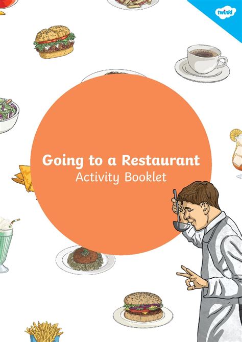 Restaurant for Kids 的图像结果