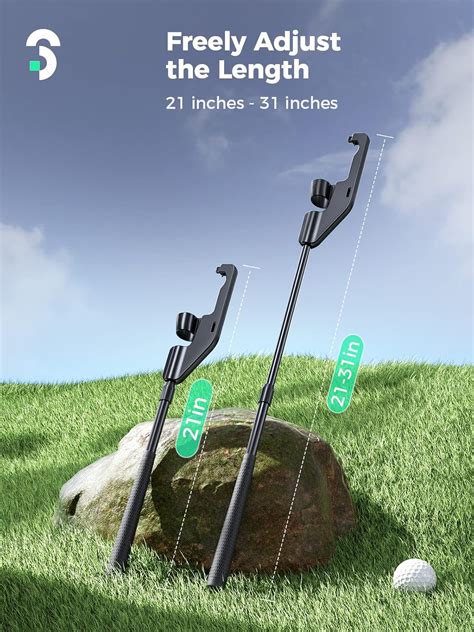 VR Golf Club Handle Accessory Compatible with Oculus | Ubuy India