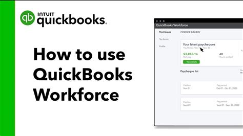Intuit Quickbook Pro Tutorial 的图像结果