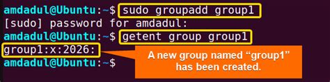 Groupadd Useradd Linux 的图像结果