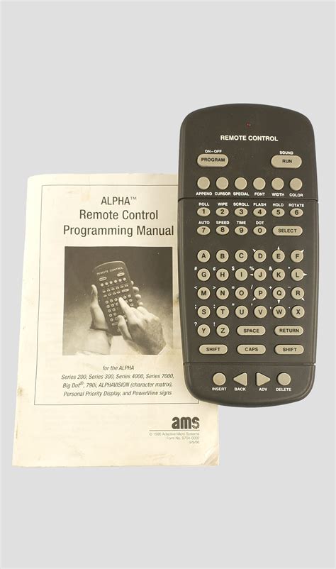 Image result for Alpha 215C Remote Control Programming Manual PDF