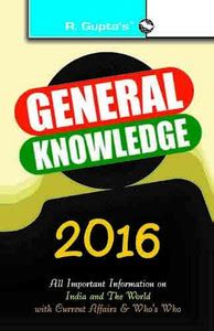 General Knowledge: Buy General Knowledge by RPH Editorial Board at Low ...