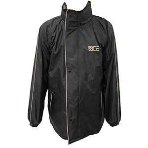 Kosha Mens Nylon Ace Baggy Windcheater for Bike Riders (Black,X-Large ...