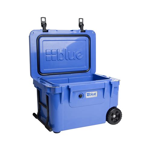 60 Quart Cooler + Accessory Kit (Trademark Blue) - Blue Coolers 60 ...