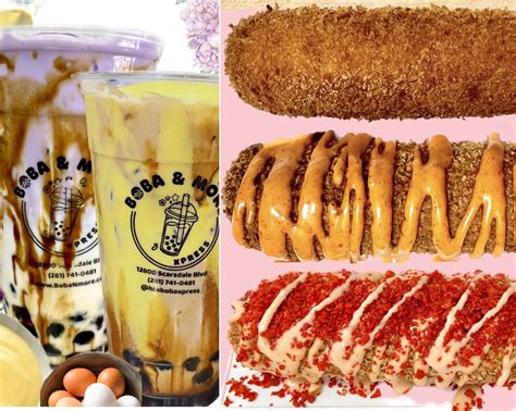 Boba & More Xpress (12800 Scarsdale Blvd) Menu Houston • Order Boba ...