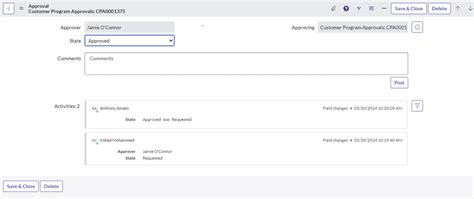Image result for ServiceNow Approver Task