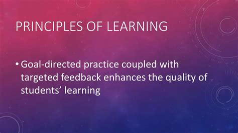 Educational Principles 的图像结果