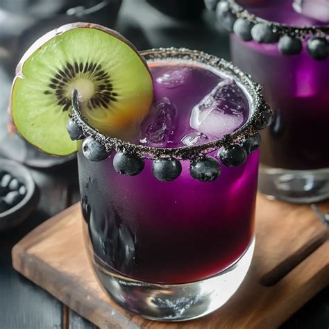 Easy Witches' Brew Cocktail: Spooky Halloween Drink Recipe