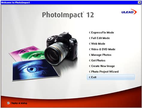 Image result for PhotoImpact X3 Tutorials