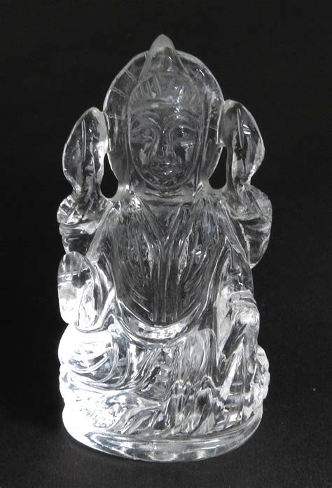 Sphatik Laxmi-60 | Khanna Gems