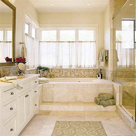 Small Bathroom Window Treatments Ideas - Good Colors For Rooms