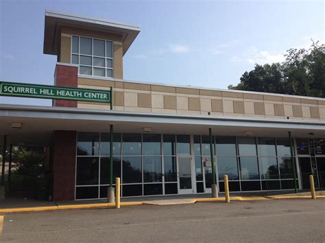 Squirrel Hill – Squirrel Hill Health Center