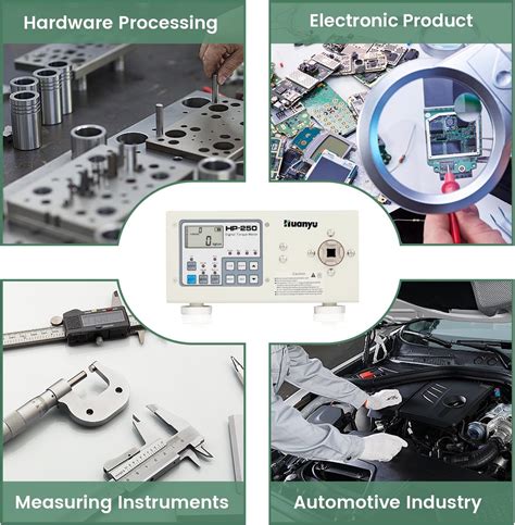 Huanyu Portable Digital Torque Meter for Testing India | Ubuy