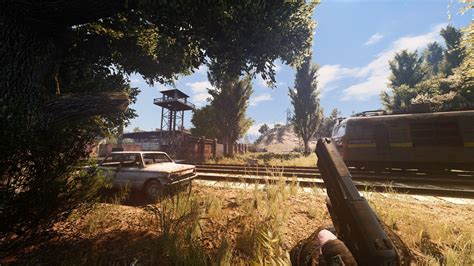 Image result for Stalker Anomaly Graphics Mod