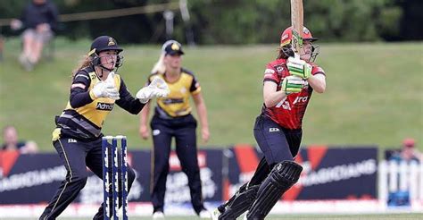 CM-W vs WB-W Today Dream11 Prediction, Women’s Super Smash 2024-2025 ...