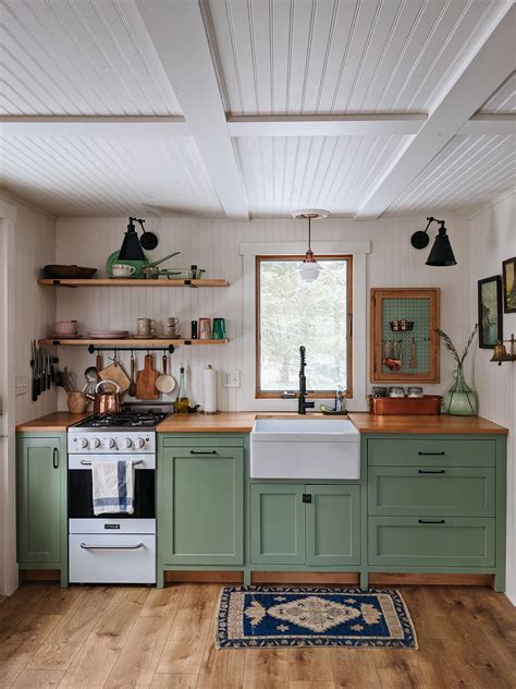 Airbnb in Door County, Wisconsin | Kitchen interior, Kitchen style, Home decor kitchen