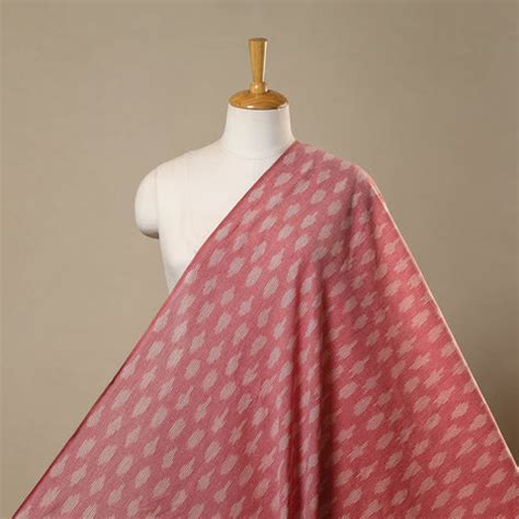 Ikat Fabrics - Pochampally Ikat Fabric Online | iTokri