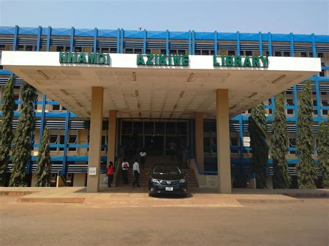 Nnamdi Azikiwe Nigeria