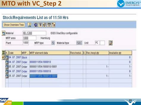 Variant Configuration Tutorial in SAP SD 的图像结果