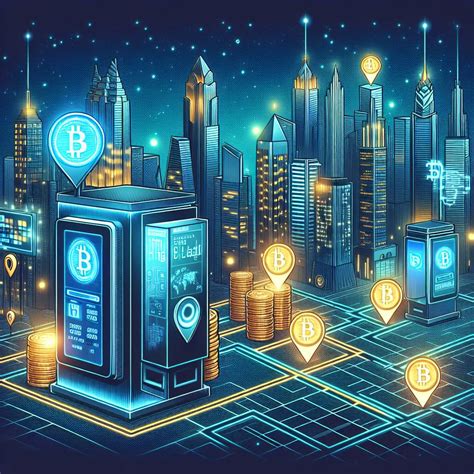 Nearest Bitcoin ATM 的图像结果