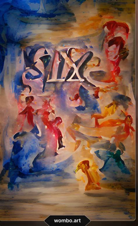 Six the Musical Slime Tutorial 的图像结果