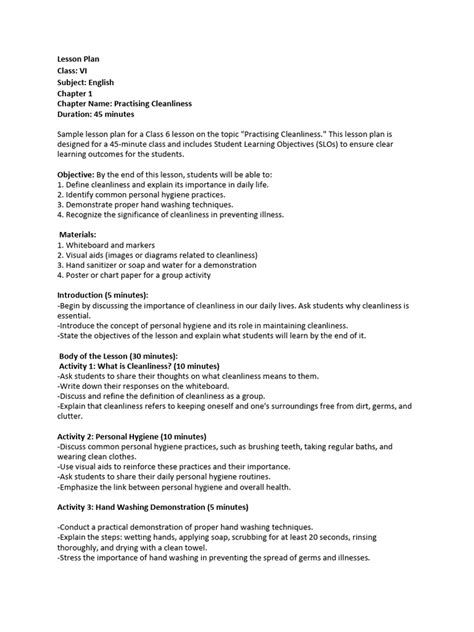 English Lesson Vocation Class 6 的图像结果