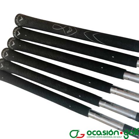 HIERROS 4 y 5 CALLAWAY RAZR UNIFLEX - Ocasiongolf especialistas en golf ...