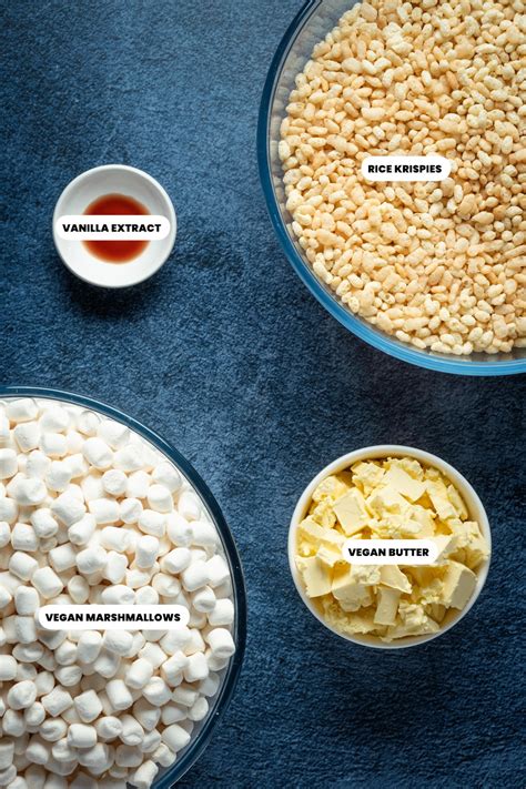 Rice Krispies Ingredients