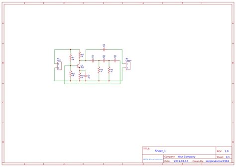 RC Oscillator 的图像结果