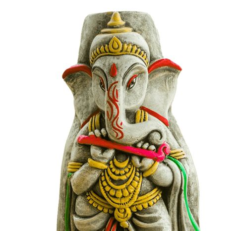 Lord Ganesha PNG Image Transparent Background - Festivals Date Time