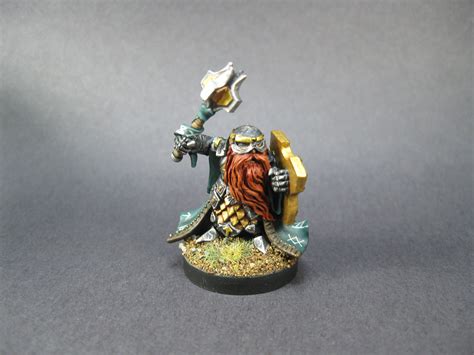 painted by J-Mac 03275: Barnabas Ironbrace - painted by J-Mac 03275: Barnabas Ironbrace ...