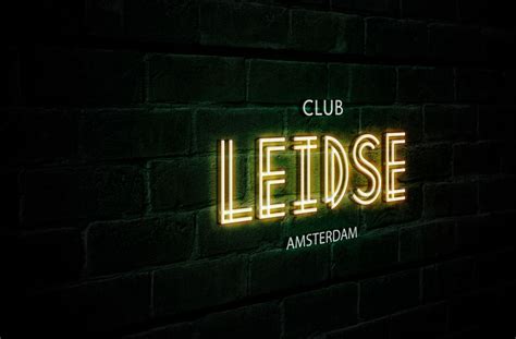 Club LEIDSE - Amsterdam’s new hotspot for old-school R&B!, Kleine ...