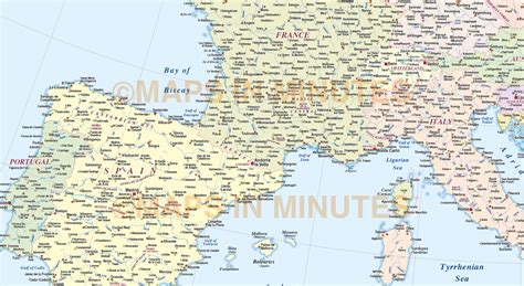 Digital Map of Europe 的图像结果