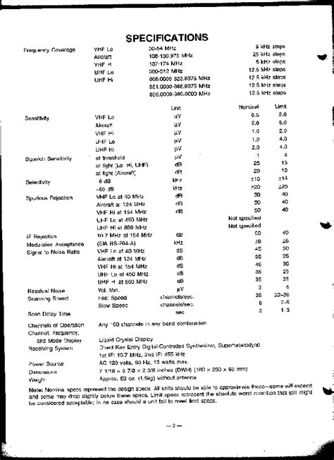 How to Program a Realistic Pro 57 Scanner 的图像结果