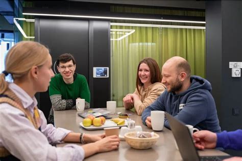 Yandex Office Photos