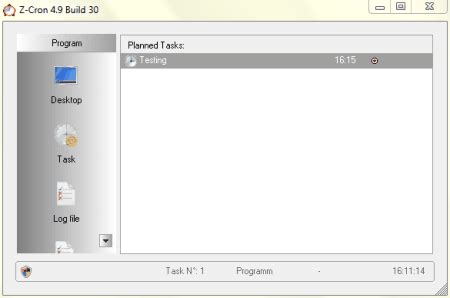 Free Task Scheduler Software 的图像结果