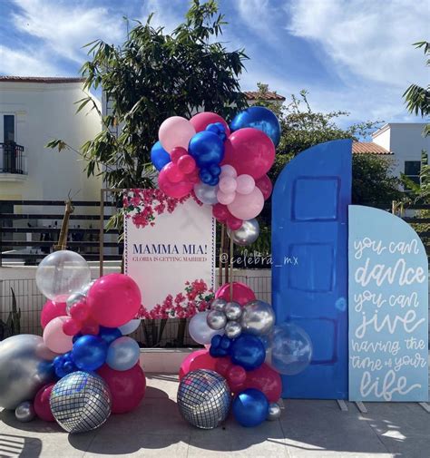 Mamma mia party how to throw the perfect bachelorette party – Artofit