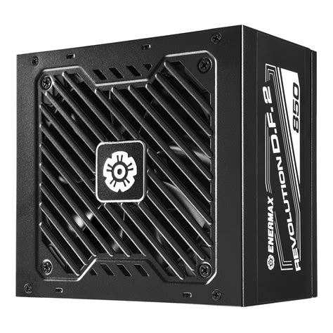 REVOLUTION D.F. 2 850 Watt 80 PLUS Gold Fully Modular ATX 3.0 Power ...