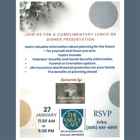 Anderson Bethany Funeral Home & Crematory | Roswell NM