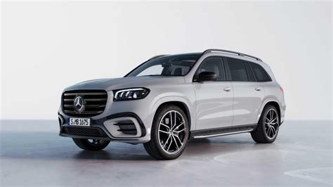 Mercedes-Benz GLS suv 580 4Matic AMG Line Premium Plus nuove, listino prezzi auto nuove ...