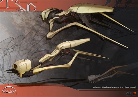 Image result for Alien Ship Character Design