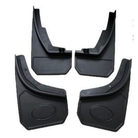 Defender 90 110 2020-2023 Rear Car Tire Mudflaps Mud Flap Mud Guard ...
