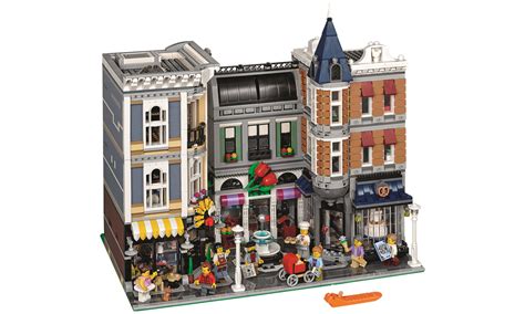 LEGO Modular Sets 的图像结果